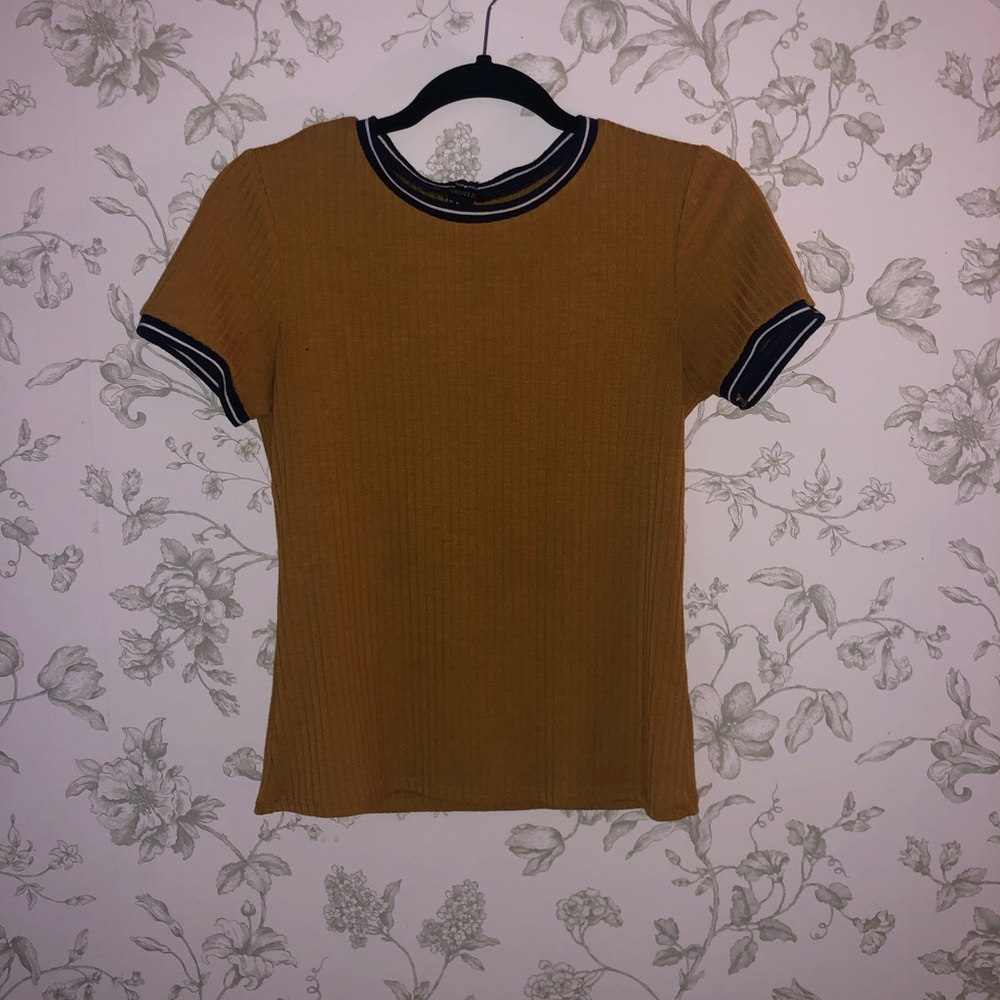 Ribbed Top